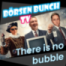 There is no bubble - trust me bro! Voll investiert in wacklige Investments durch die KI-Blase mit dem Börsen Bunch