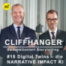 #18 Digital Twins. Die NARRATIV IMPACT KI – CLIFFHANGER. So funktioniert Storytelling.