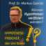 Prof. Dr. Markus Gabriel: „Hypothesen können nicht verifiziert werden“