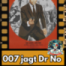 Der Gentleman und der weiße Chinese - James Bond: 007 jagt Dr. No