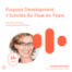 Purpose Development: 7 Schritte für Flow im Team mit Romy Gerhard, Organisationsentwicklerin