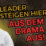 Drama-Dreieck: Warum dieses Modell dein Leben verändern kann!