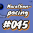 Marathonpacing - #sciencesnack #045