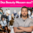 Das Beauty Messen aus?