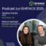 EMPACK 2025 - Podcast mit Jessica Farda/Noriware und Pierre Hertzel/SCHELLING AG