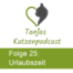 Urlaubszeit – Was passiert mit der Katze?