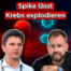 #388 - Plötzlich & unerwartet: Lässt Spike Krebs explodieren? | Christian Burghardt, Benjamin Börner