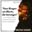 12: "Vom Ringen um Worte, die bewegen" - Ein Gespräch mit Micha Kunze