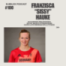 Franzisca Hauke - 2 x Olympian (Fieldhockey)