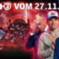Extra 3 vom 27.11.2025 im Ersten