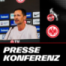 "Wir sind voller Tatendrang" I Die Pressekonferenz vor Köln
