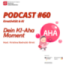 Wir feiern 60 - Dein KI-Aha-Moment