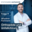 Orthopäde und Unfallchirurg Wladimir Fichmann: "Im Schockraum kann ich Leben retten!"