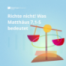 Was Matthäus 7,1-5 (Richtet nicht, damit ihr nicht gerichtet werdet) bedeutet