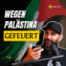 GEFEUERT wegen PALÄSTINA w/Steini