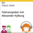 Toleranzpoker mit Alexander Kylburg