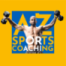 AZ Sports Coaching - FOLGE 53 - Ninja Warrior mit "Ninja Hulk" Ali Moussa PART 1/2