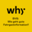 BVG: Wie geht gute Fahrgastinformation?