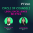 21 | Mit Bertram Leitner (STIHL) über Legal Excellence - Circle of Counsels Stuttgart