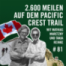2600 Meilen auf dem Pacific Crest Trail mit Tanja und Mathias #81