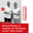 Wernigerode Podcast #46 - Oberbürgermeister Tobias Kascha im Gespräch mit Michael Wiecker