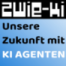 KI Agenten - unsere Zukunft mit KI? | ZWIE-KI Topics | Podcast zwischen Mensch u. Maschine