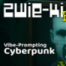 🦾 **KI Vibe Prompting** erschafft mit mir Cyberpunk Welt | ZWIE-KI:ENTITY