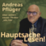 Die Kunst des Thrillers - Andreas Pflüger über „Kälter“