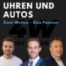 055 - Autos und Uhren - zwei Welten - eine Passion | Remo Brunschweiler und Marco Galli über die beiden Welten - four wheels Podcast