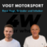 060 - Vogt Motorsport - René Vogt über 50 Jahre Leidenschaft für Luftgekühlte - four wheels Podcast