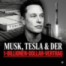 Elon Musk, Tesla & der $1 Billionen Vertrag