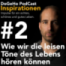 #2 „Die Kunst, das Wesentliche zu erkennen: Wie wir die leisen Töne des Lebens hören können“