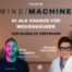 #88: KI als Chance für Medienhäuser: Von Klicks zu Vertrauen - Mind / Machine . Der Podcast über Mensch und KI - mit Eliot Mannoia und Manuela Machner