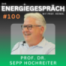 Prof. Dr. Sepp Hochreiter: KI Entwicklung, LSTM, OpenAI | Eduard Heindl Energiegespräch #100