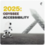 2025: Odyssee Accessibility – ️ Barrierefreiheit-Upgrade per KI, so wird Booking.com zugänglicher