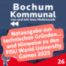 Bochum-Kommunal Episode 26: Notausgabe aus technischen Gründen - und Hinweise zu den FISU World University Games 2025