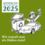 Wie recycelt man ein Elektro-Auto?