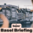Basel Briefing #1417: Fehler auf der Schulweg-Karte ️