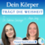 37 | Dein Körper trägt die Weisheit: Wie Atem, Emotionen und Körperbewusstsein dir bei Tinnitus helfen, innere Ruhe zu finden - mit Anja Jung