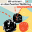 Wir erinnern... an den Zweiten Weltkrieg. Sonderfolge zum 80. Jahrestag. Mit Jörg Morré.