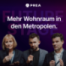 #18 - Mehr Wohnraum in den Metropolen. Neue Lösungen.