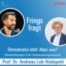 Der Ethiker Andreas Lob-Hüdepohl ist Gast im Podcast "Frings fragt"