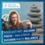 Das ewige Suchen nach Balance