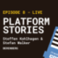 Plattform Engineering, Souveränität & AI bei Berenberg (Live @ meshcloud Con 2025) – Platform Stories #8
