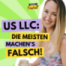 Null Euro Steuern zahlen mit US LLC – so geht’s