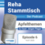 Reha Stammtisch - vom 16. Juli 2025