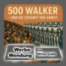 Werbe-Wendung - 500 Walker - und die Zukunft der Arbeit