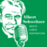 150 Jahre Albert Schweitzer. Das Miteinander und die Gemeinschaft.