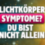 Lichtkörpersymptome: Was sie bedeuten und was du tun kannst