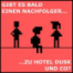 Gibt es bald einen Nachfolger zu HOTEL DUSK und Co?